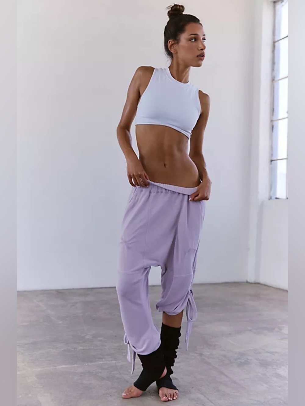 NWT Free People Pirouette Pants